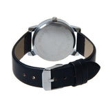Casual Faux Leather Quartz Analog Women's Wrist  watch