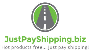 Just Pay Shipping