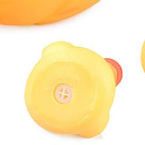 Bathing Floating Squeaky Yellow Rubber Ducks