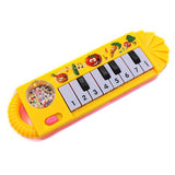 Baby, Infant and Toddler Musical Piano Developmental Toy