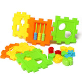 Colorful Block Matching & Sorting Intelligence Educational Toy For Kids