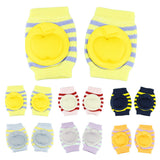 Baby Crawling Elbow Cushion and Knee Pads Protector