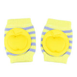 Baby Crawling Elbow Cushion and Knee Pads Protector