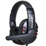 Q7 USB Gaming Headphone Headset With Microphone and Volume Control