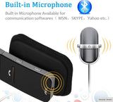 Noise Reduction Wireless Bluetooth Stereo Headphones  With MIC for iPhone 5 5S for Ipad for Tablet PC