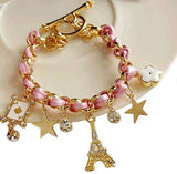 Pink Bracelet 0001P
