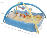 Baby Toy Activity Play Gym