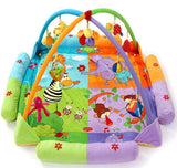 Baby Twist and Fold Activity Gym