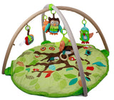Baby Toy Play Mat Twist and Fold Activity Gym