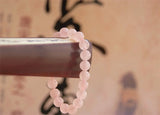 Natural Agate Stone Crystal Bracelet